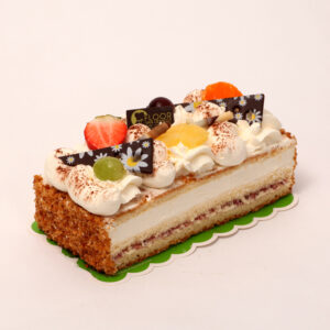 Slagroom cake van Bakkerij Floor van Lieshout