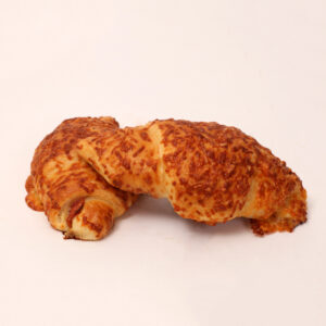 Ham/kaas croissantje dagelijks vers gebakkenTilburgse worstenbroodjes met eigen geheim recept van bakkerij floor van lieshout
